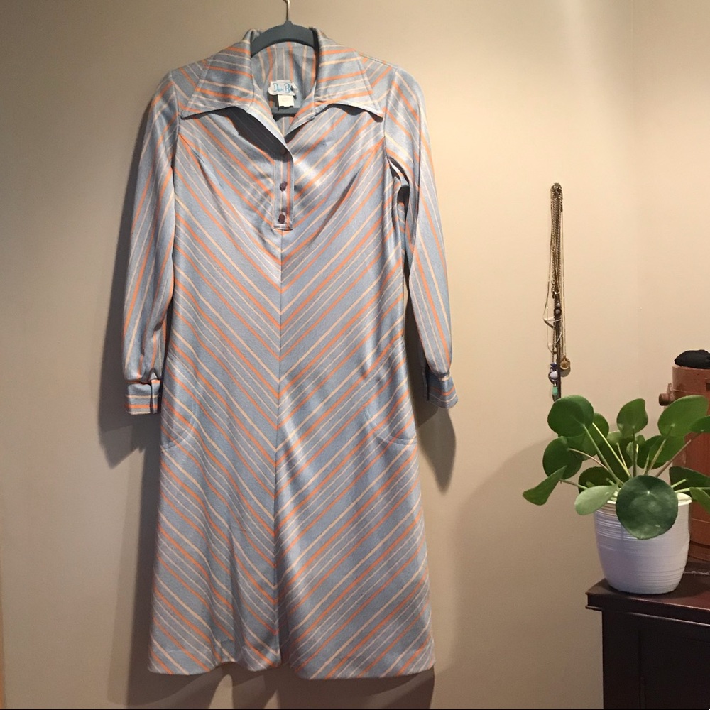 VTG 70’s Dress